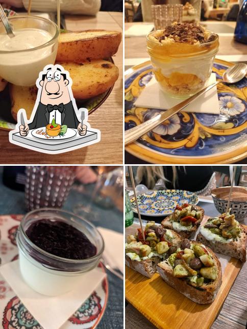 Cibo al Spezium cucina e orto
