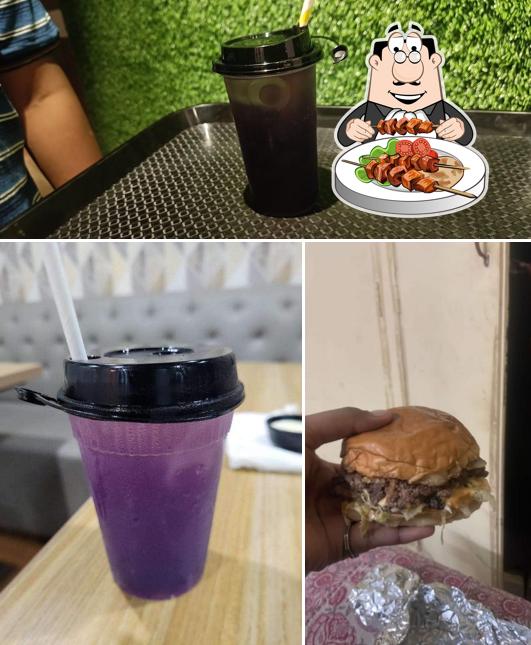 Food at The High Joint Ramapuram