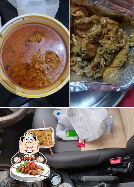 Meals at The bhukkadz