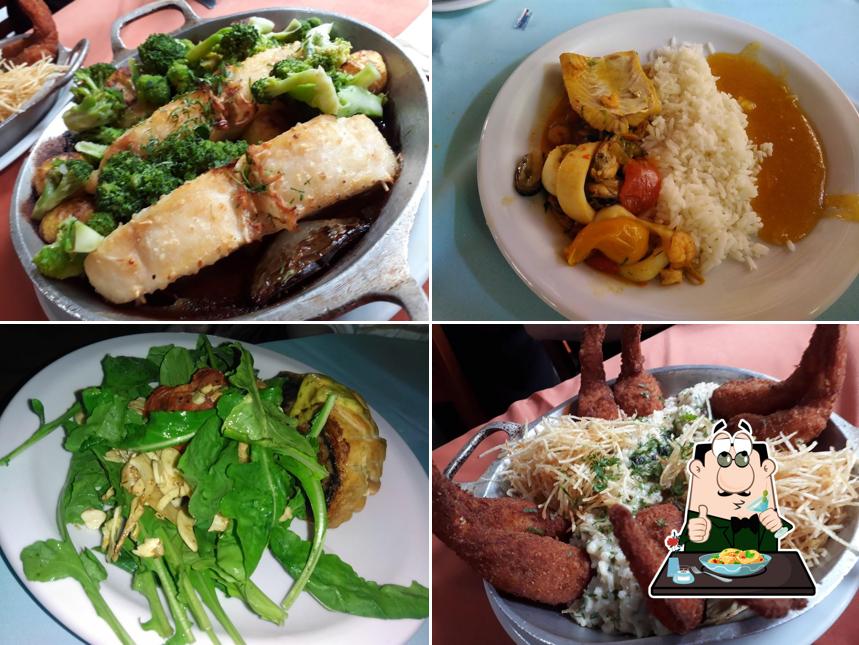 Vila Paraíso Restaurante