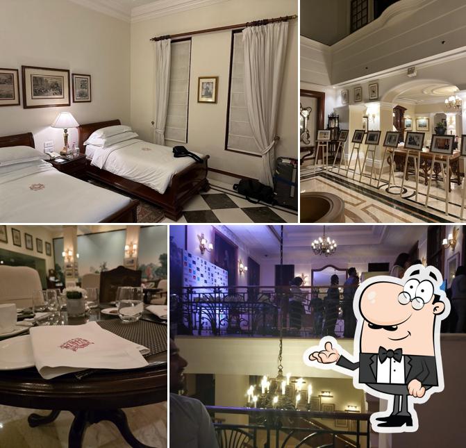 Check out how The Imperial New Delhi looks inside Check out how The Imperial New Delhi looks inside