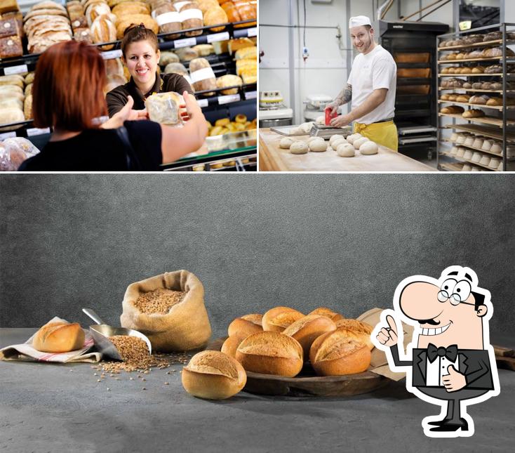 Voici une photo de Bäckerei Büsch