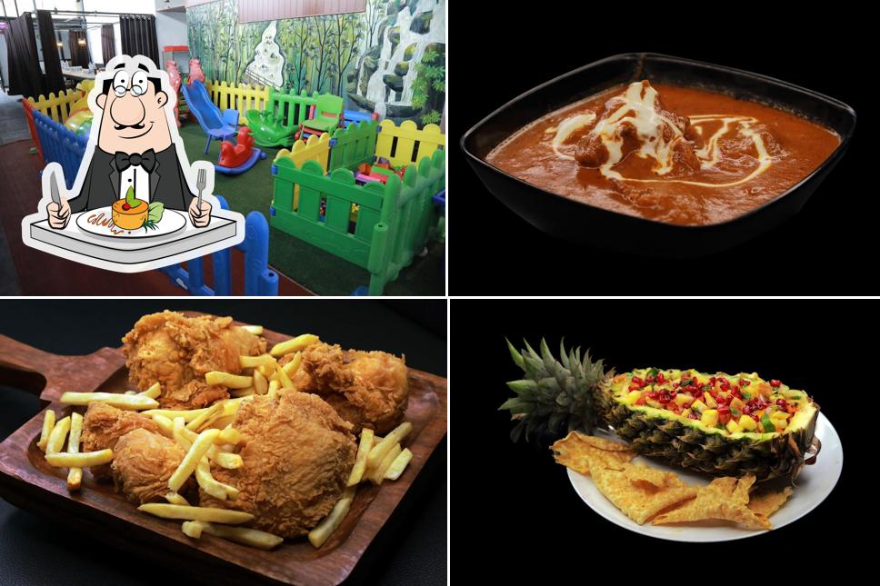 Food at CEEKEYBEE'S KATTANS