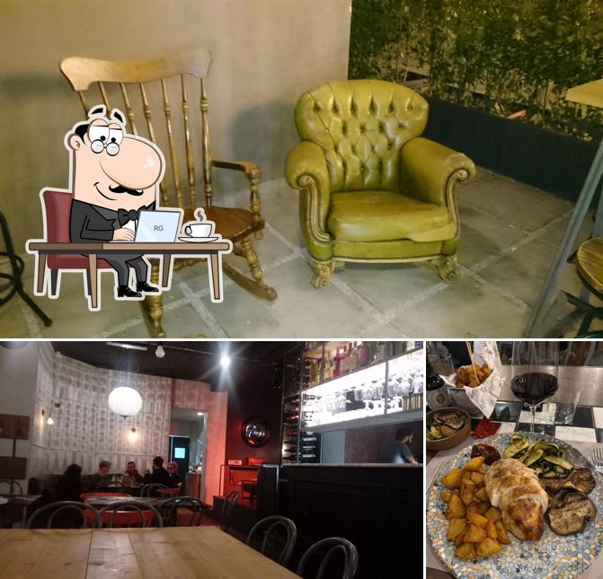 Dai un'occhiata agli interni di Degù XXL