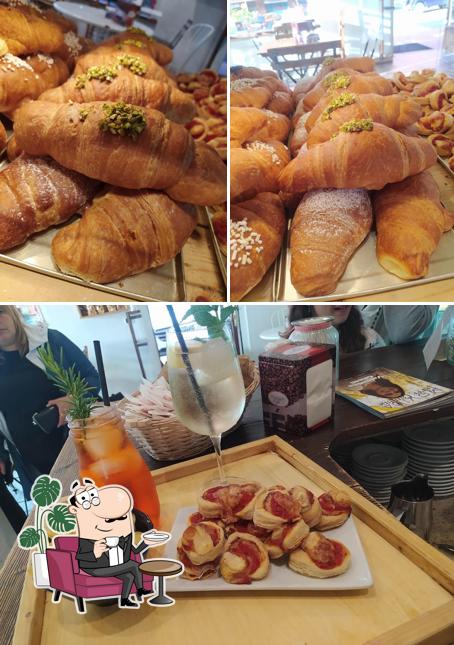 Gli interni di Pasticceria, Bar & Caffetteria Bertoli Valentino Schilpario