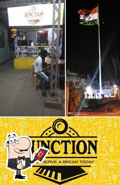 Look at the image of Junction
