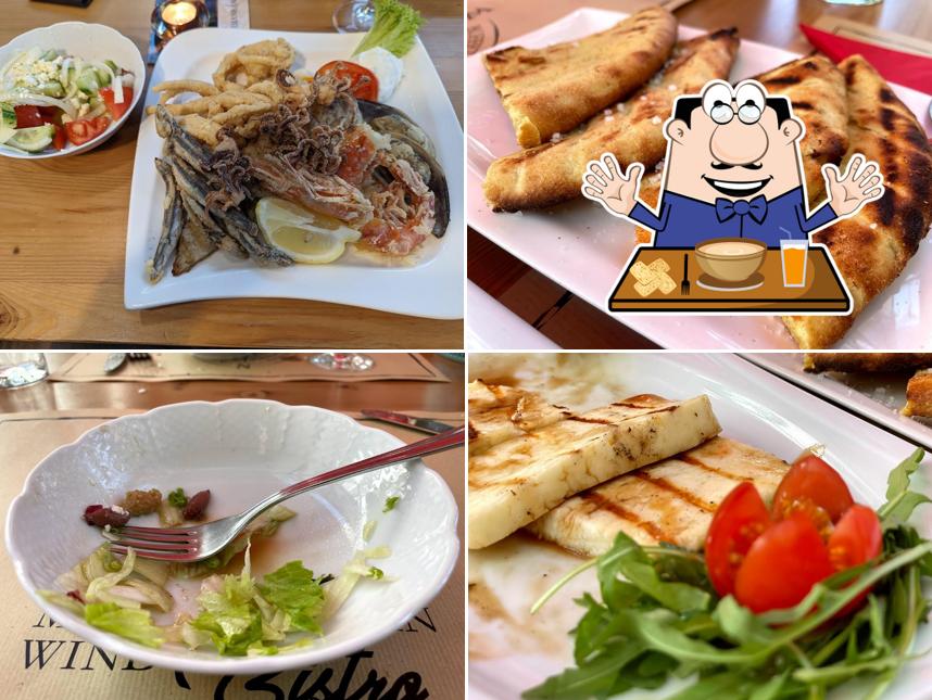 Mediterranean Wind Bistro