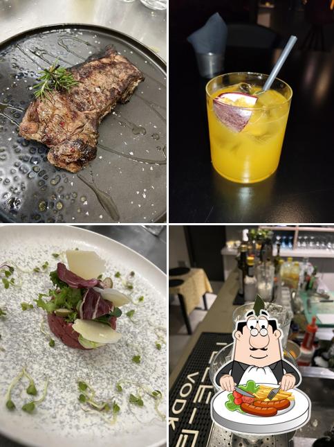 Cibo al AROMATICO | cocktail & bistrot
