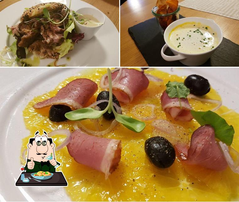 Platti al Restaurant & Hotel Schlossberg