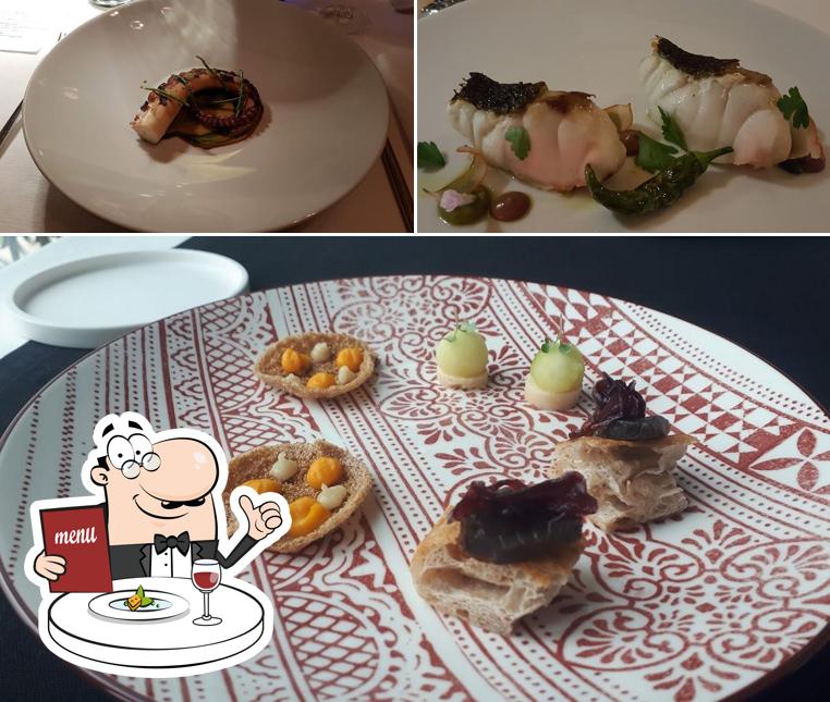 Platti al Ristorante Storie D'Amore