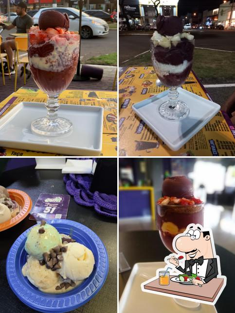 Sensação do Açaí