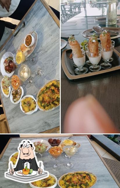 Food at Shivlingam Restaurant