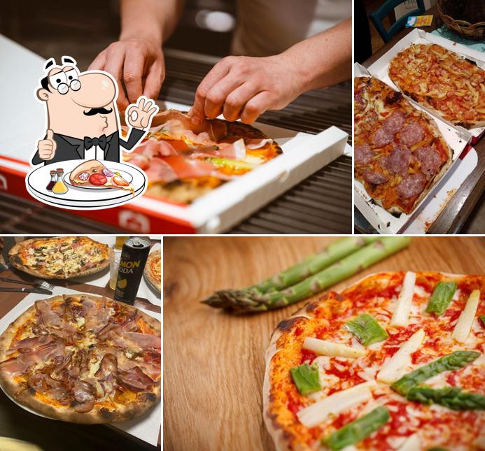 La pizza è il piatto veloce preferito al mondo La pizza è il piatto veloce preferito al mondo