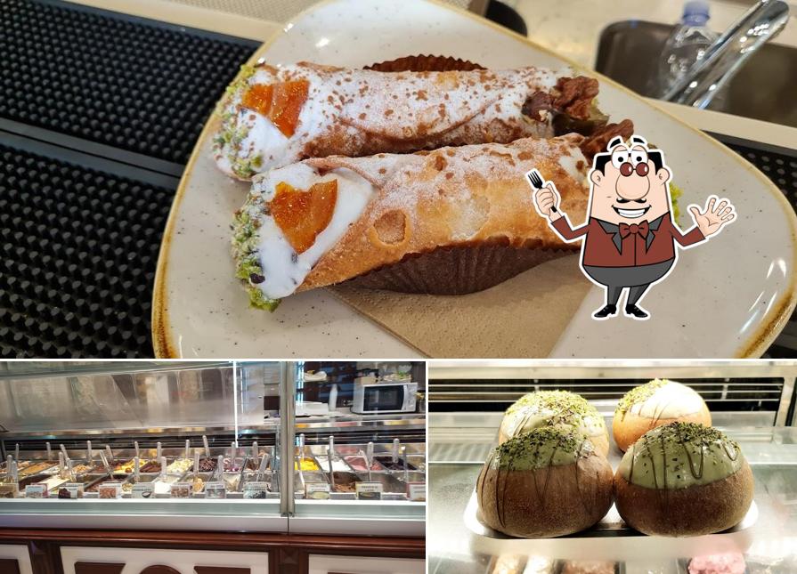 Cibo al Pasticceria Nuova Dolceria