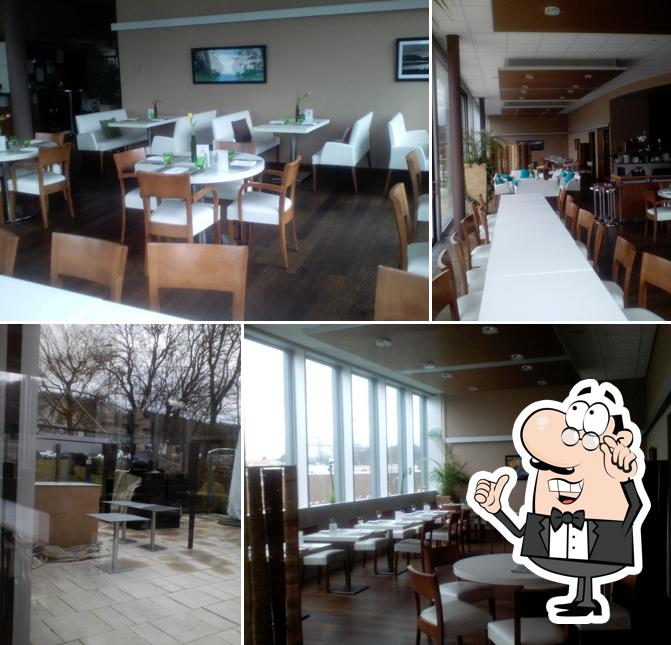 Dai un'occhiata agli interni di FengLing Sushi