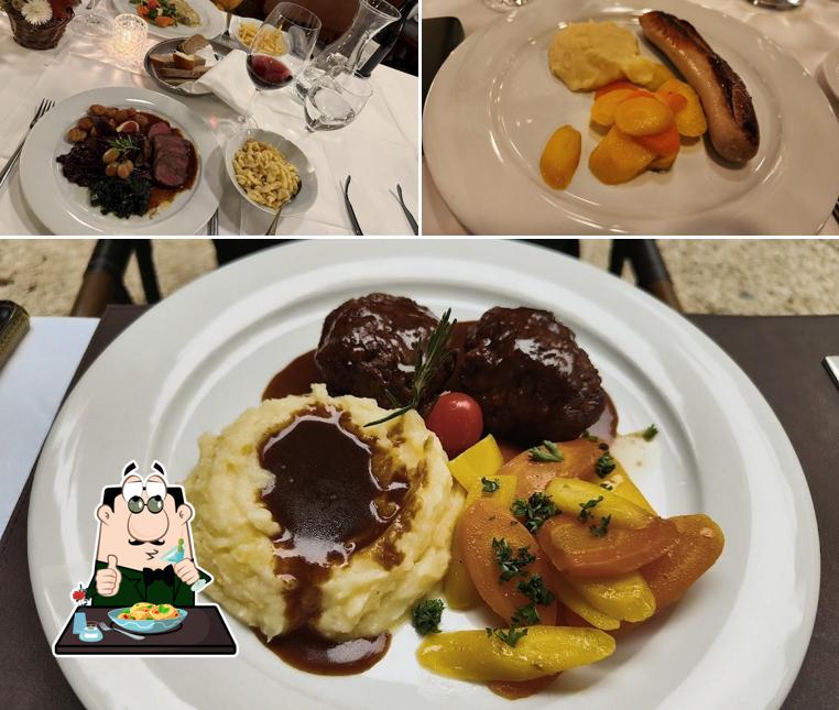 Cibo al Helvetia