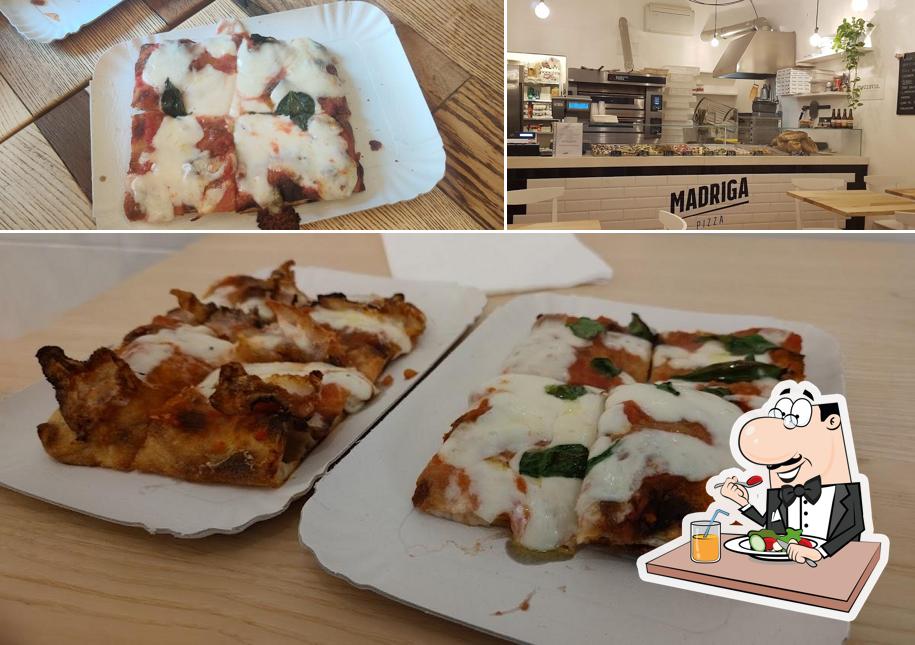 Cibo al Madriga