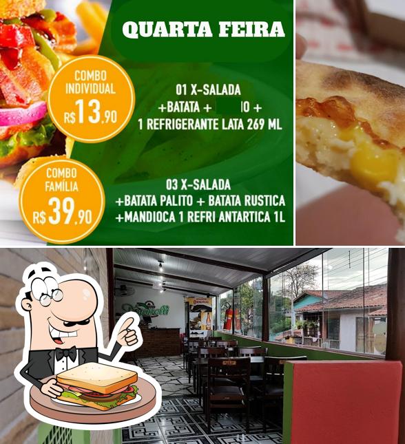D´napolli Pizzaria e Lanchonete Delivery