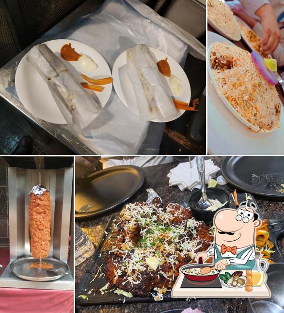 Fried rice at Koyla - Subhash Nagar