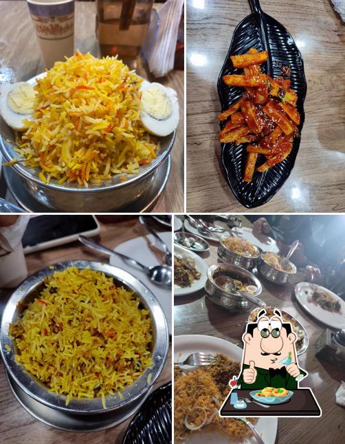 Meals at NEW SHILLONG RESTAURANT