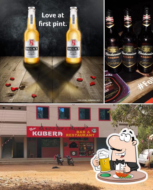 New Kubera Bar