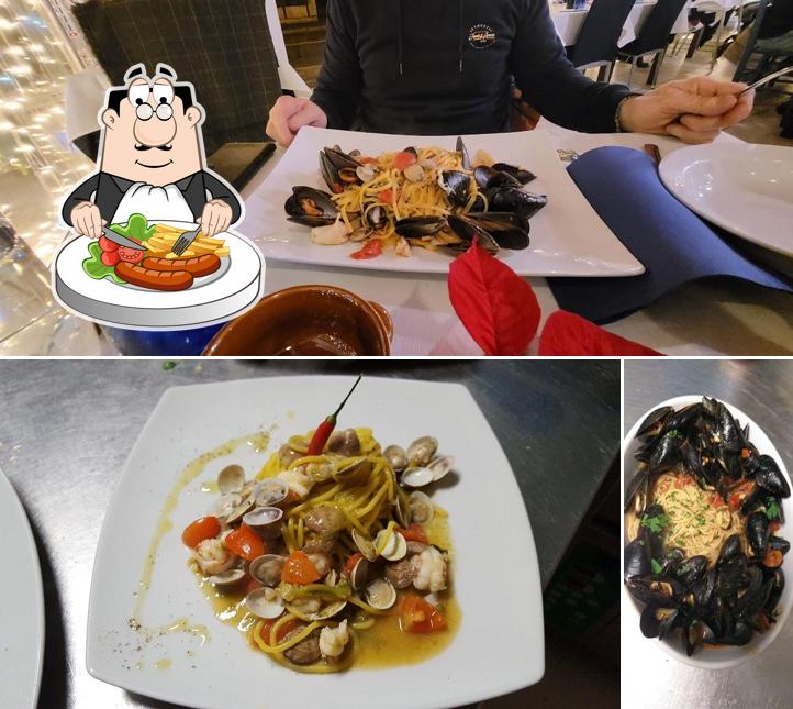 Spaghetti al Osteria "Pensavo Peggio"