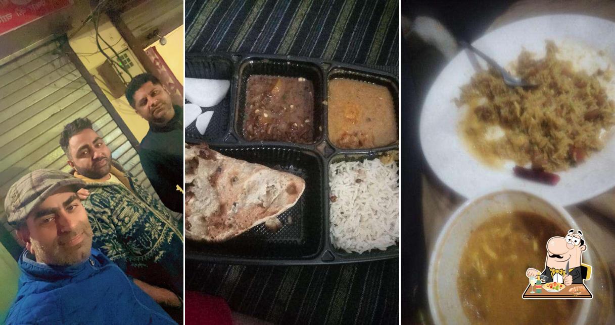 Food at Pehalwan Dhaba Veg n Non Veg Best Dhaba in Zirakpur