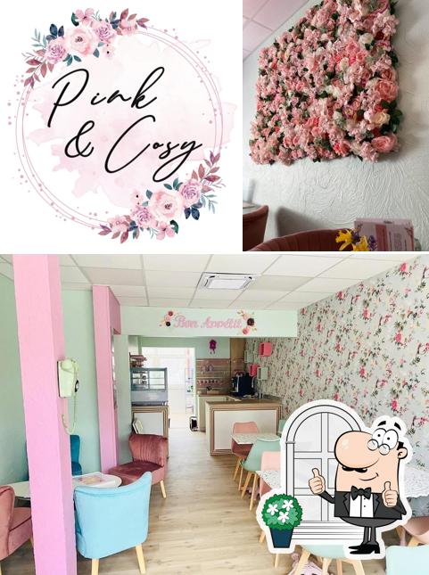 Pink & Cosy