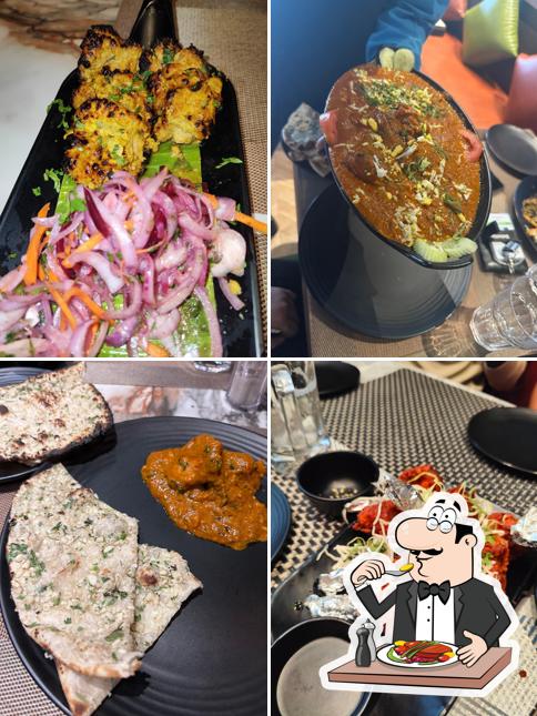 Food at The Tribe Dhokali