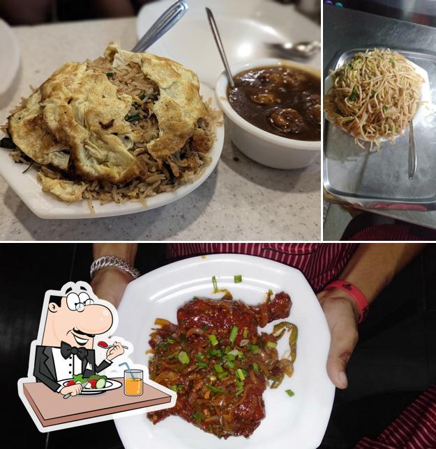 Meals at SP Chinese Point