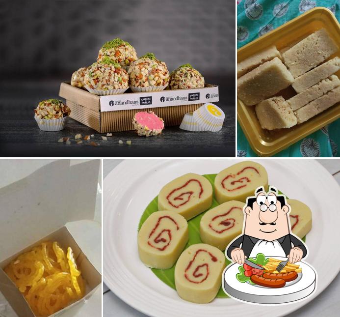 Food at Shree Anandhaas Sweets & Snacks