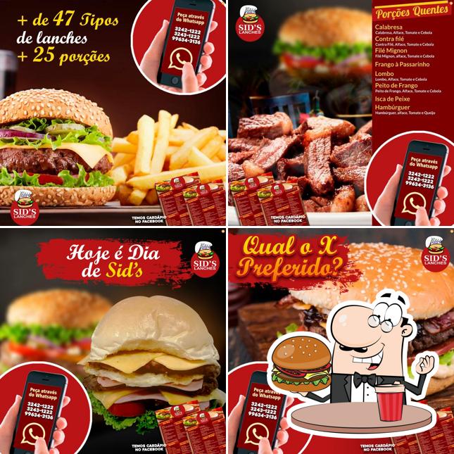 Sid's Lanches