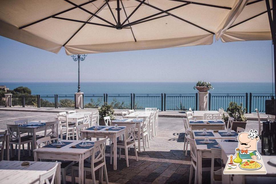 Cibo al La Votta di Mare