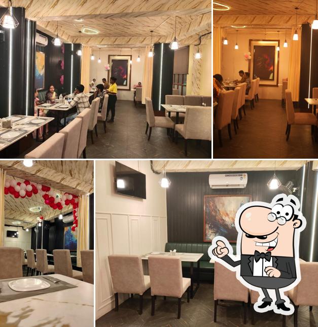 Barsana Pure Veg Restaurant