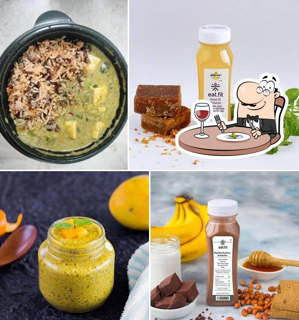 Food at EatFit