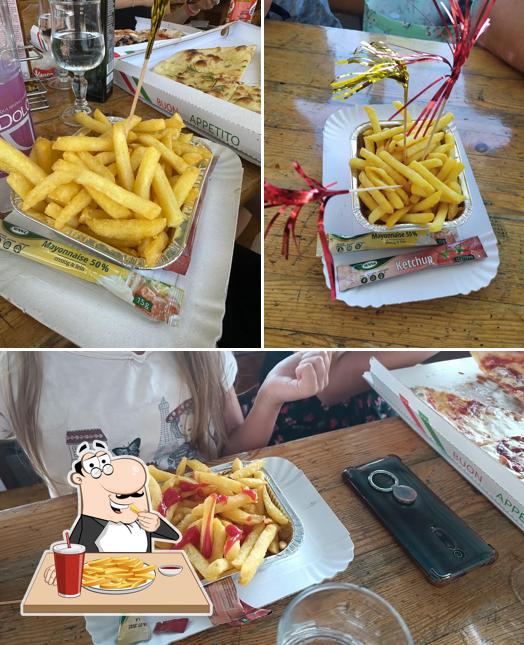 Patatine fritte al Il Pirata