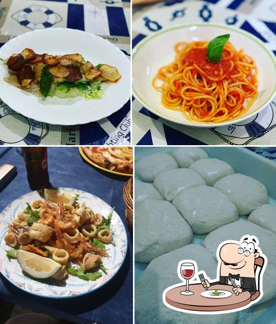 Cibo al Lido Acqua Azzurra 3.0