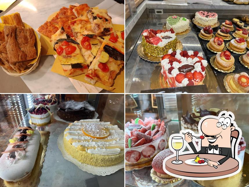 Cibo al Pan Caffe' Baiocco