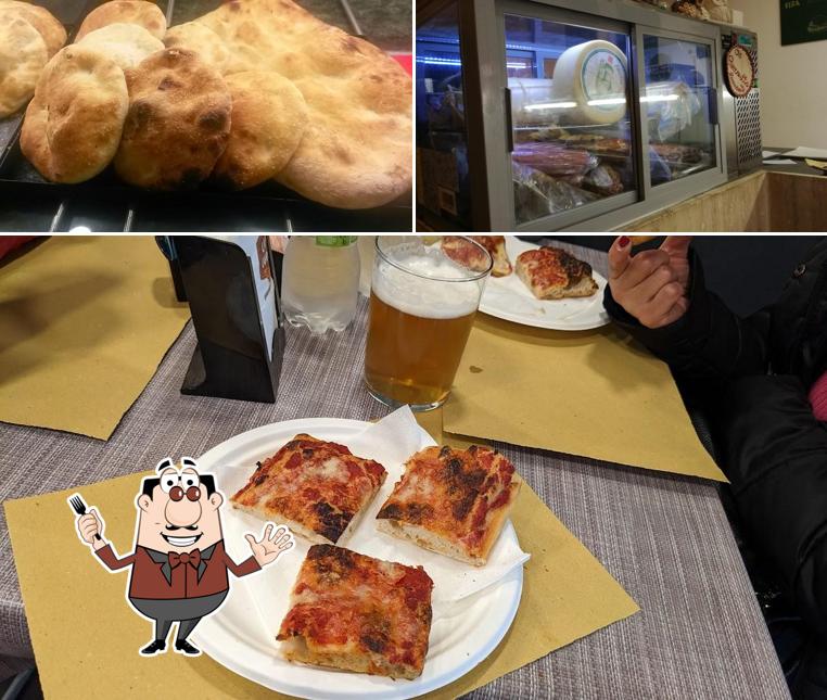 Nourriture à Da Panzerotto - Fastfudde Ternano