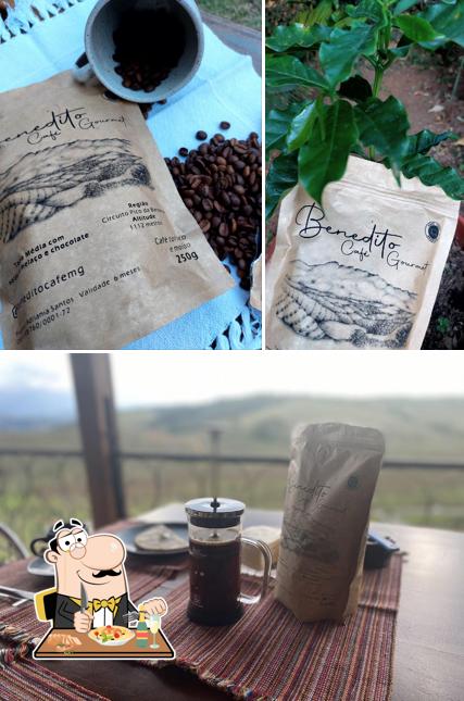 Benedito Café MG