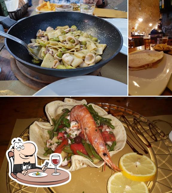 Platti al Pub Nerea Ceriale
