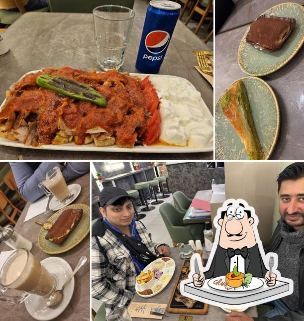 Cibo al Saray turkish restaurant