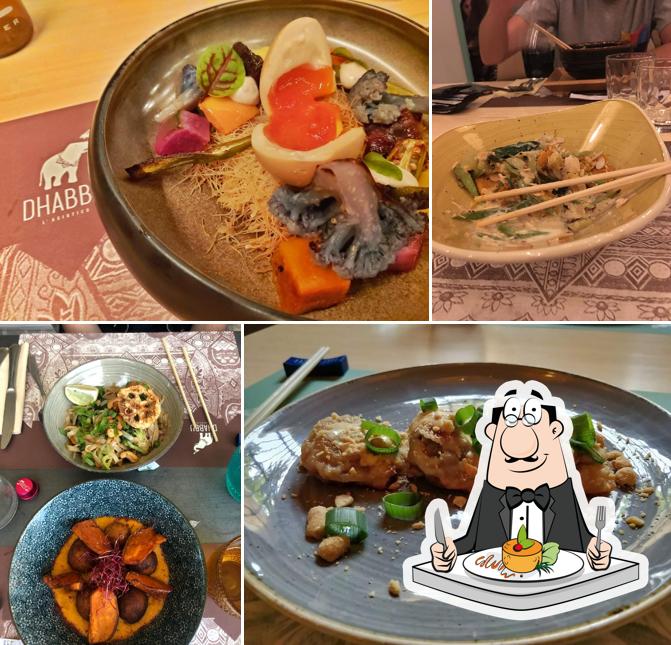 Platti al Dhabbu L'Asiatico