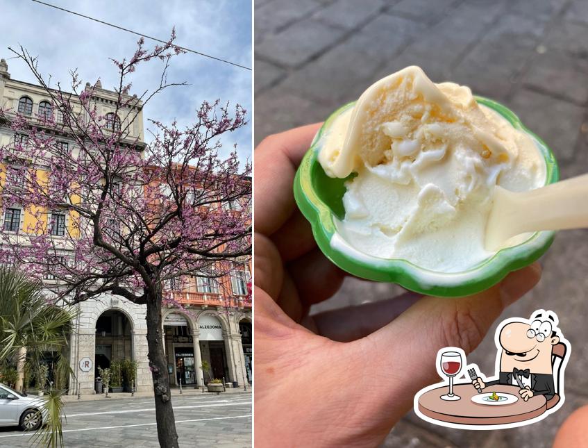 Cibo al Gli Stefini - Gelateria Artigiana