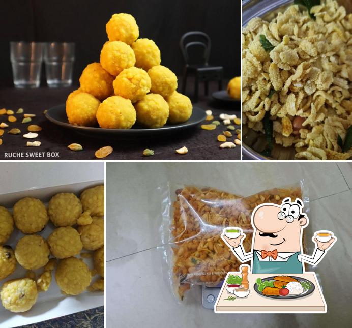 Ruche Sweet Box