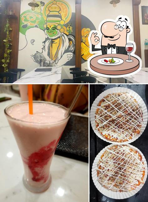 South Story is distinguished by food and interior