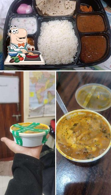 TRP The Cloud Kitchen