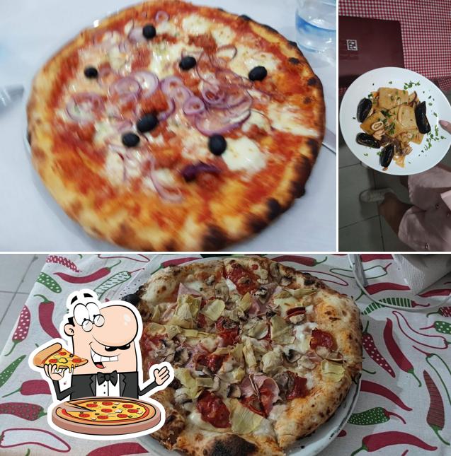 La pizza è il piatto veloce più di successo al mondo