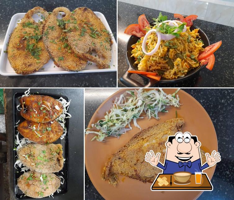 Meals at Shiv Leela Restaurant