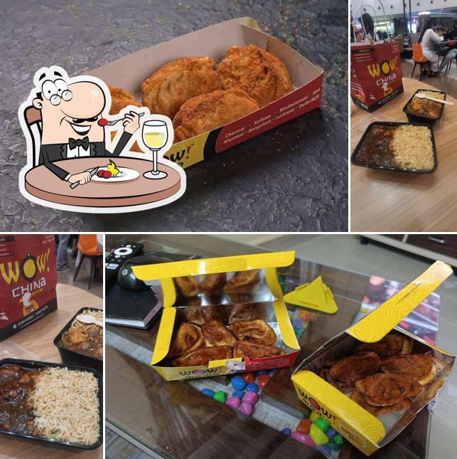 Food at WOW China
